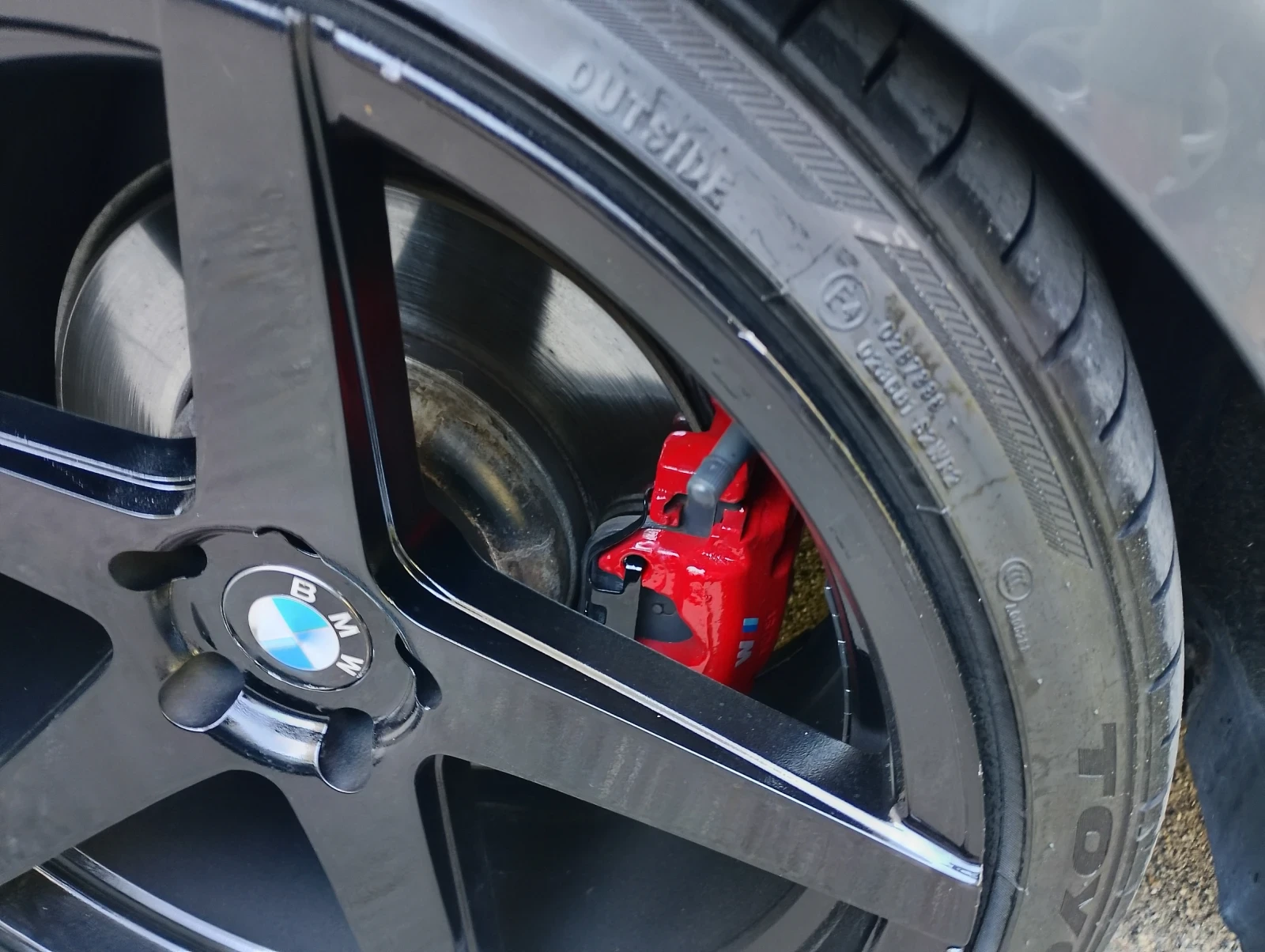 BMW 545, снимка 5 - Автомобили и джипове - 55987182