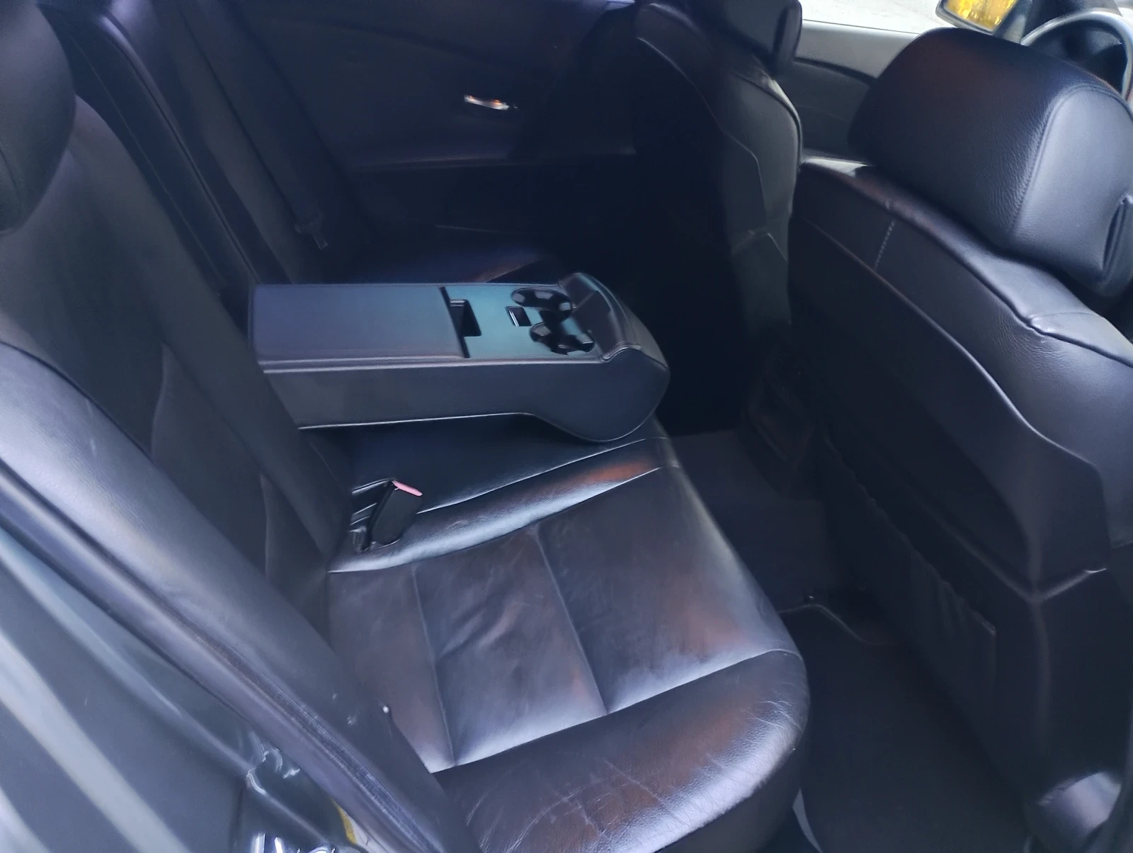 BMW 545, снимка 9 - Автомобили и джипове - 55987182