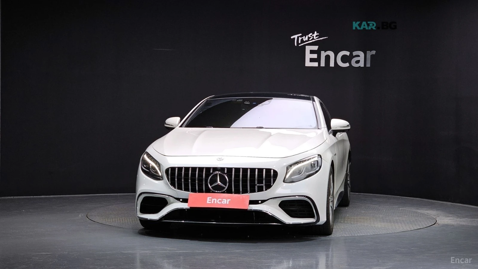 Mercedes-Benz S 63 AMG 4MATIC* HUD* 360* ОБДУХ* НАВИ* ПАНО, снимка 3 - Автомобили и джипове - 56121112