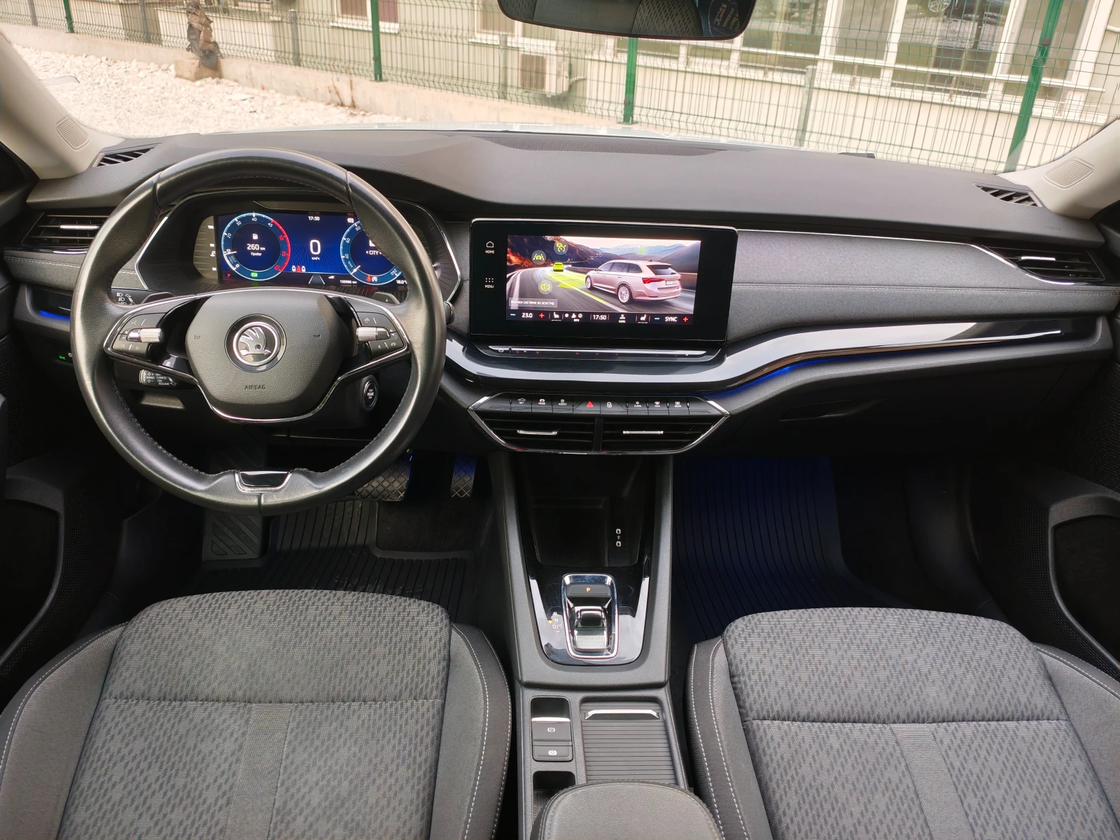 Skoda Octavia Skoda Octavia - 2.0 Tdi DSG Style Plu | Mobile.bg � ����������� 7