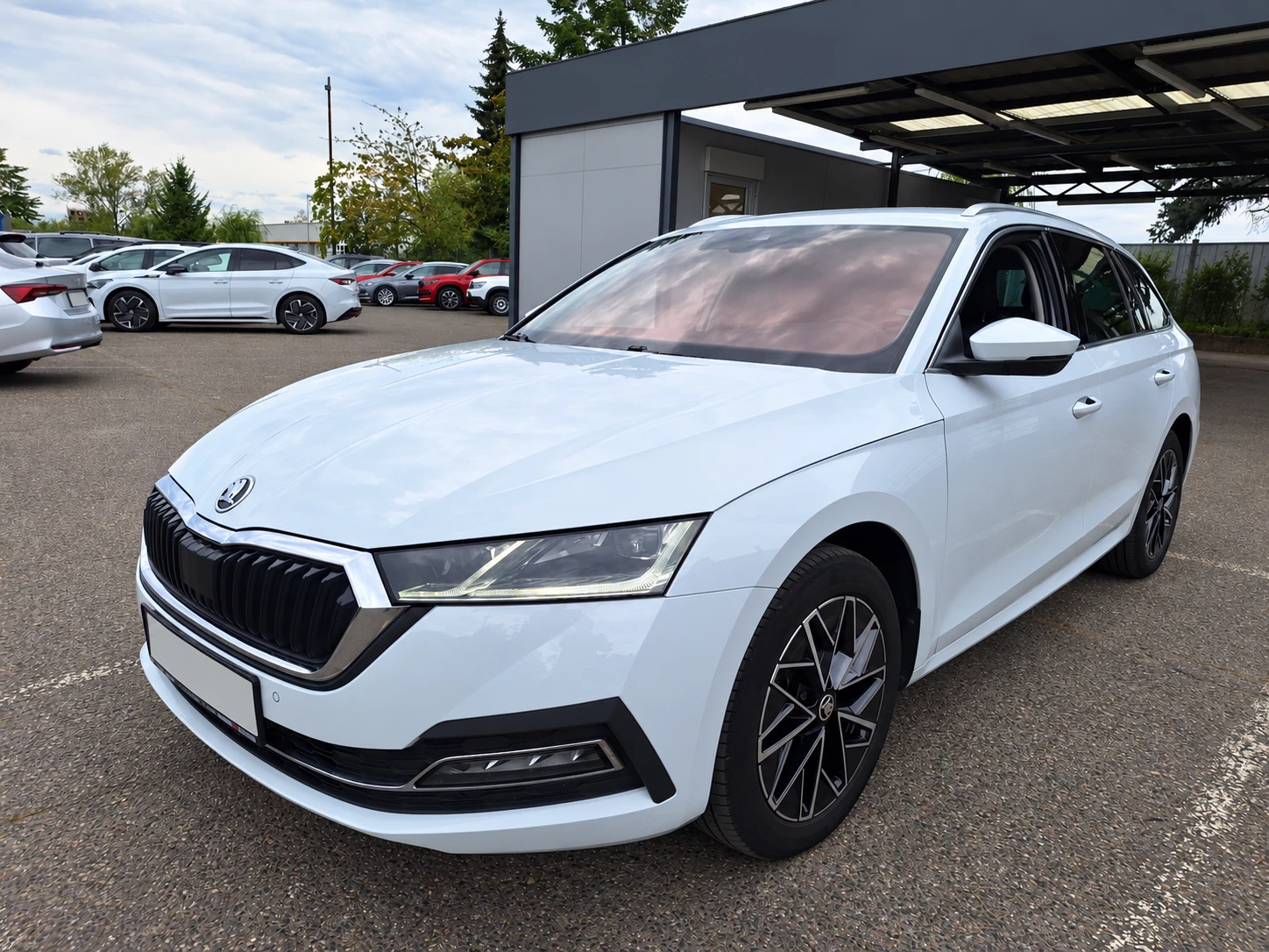 Skoda Octavia Skoda Octavia ОЧАКВАН ВНОС - 2.0 Tdi DSG Style Plu