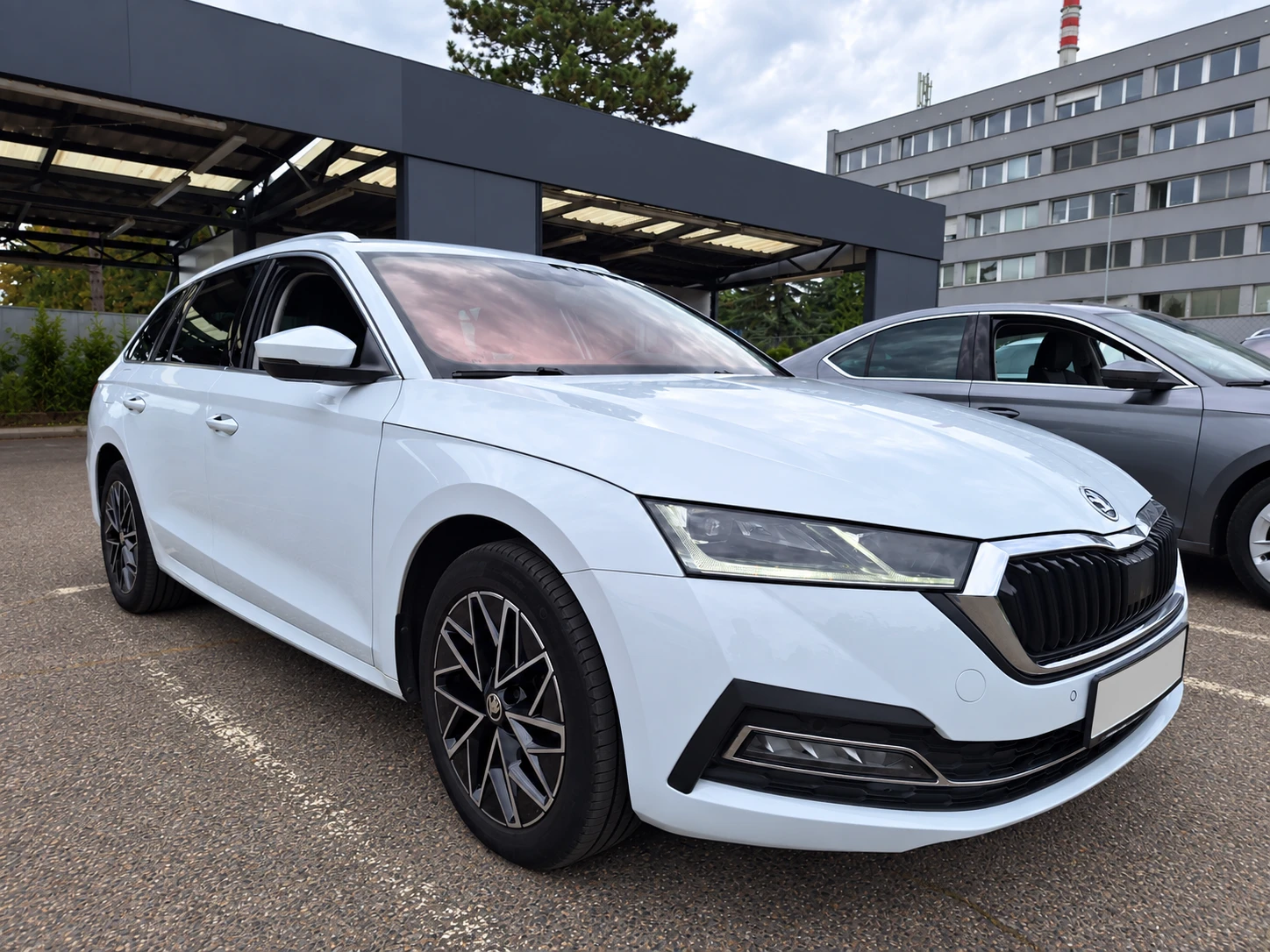 Skoda Octavia Skoda Octavia ������� ���� - 2.0 Tdi DSG Style Plu | Mobile.bg � ����������� 2