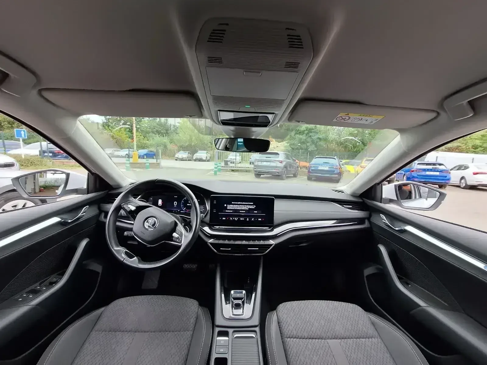 Skoda Octavia Skoda Octavia ������� ���� - 2.0 Tdi DSG Style Plu | Mobile.bg � ����������� 5