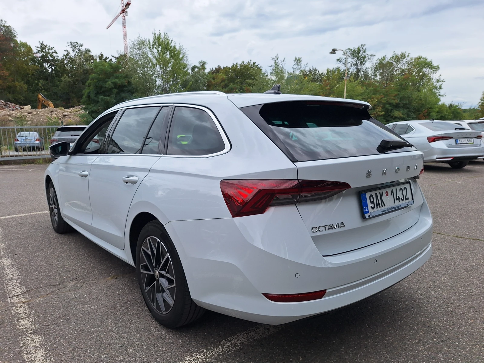 Skoda Octavia Skoda Octavia ������� ���� - 2.0 Tdi DSG Style Plu | Mobile.bg � ����������� 3