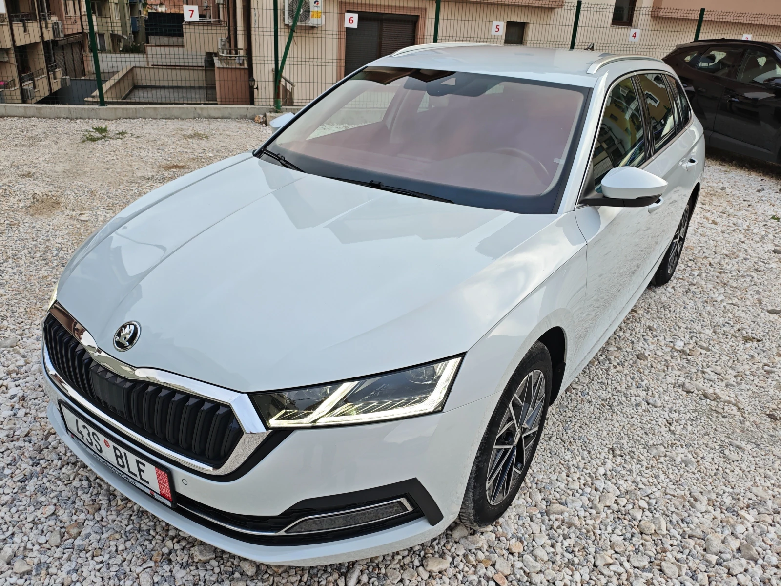 Skoda Octavia Skoda Octavia ОЧАКВАН ВНОС - 2.0 Tdi DSG Style Plu