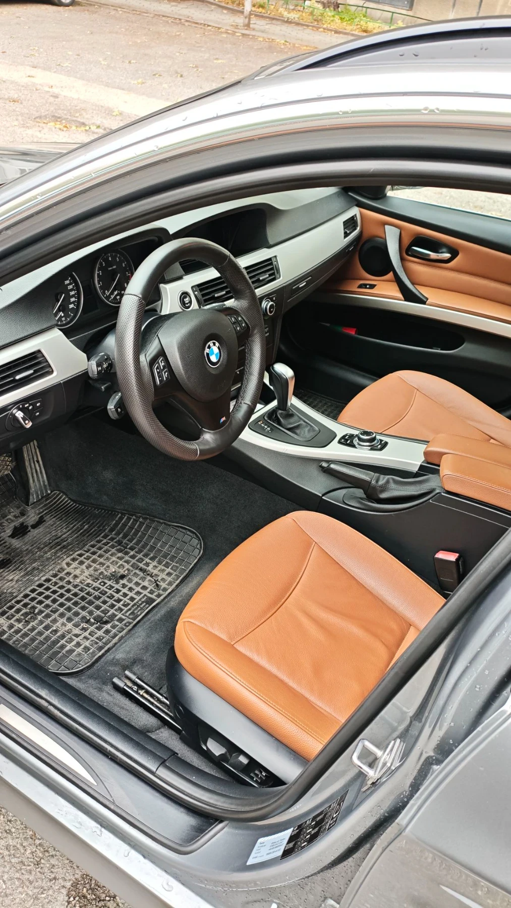 BMW 335  e91 335i X-drive N55B30 , снимка 6 - Автомобили и джипове - 56526809