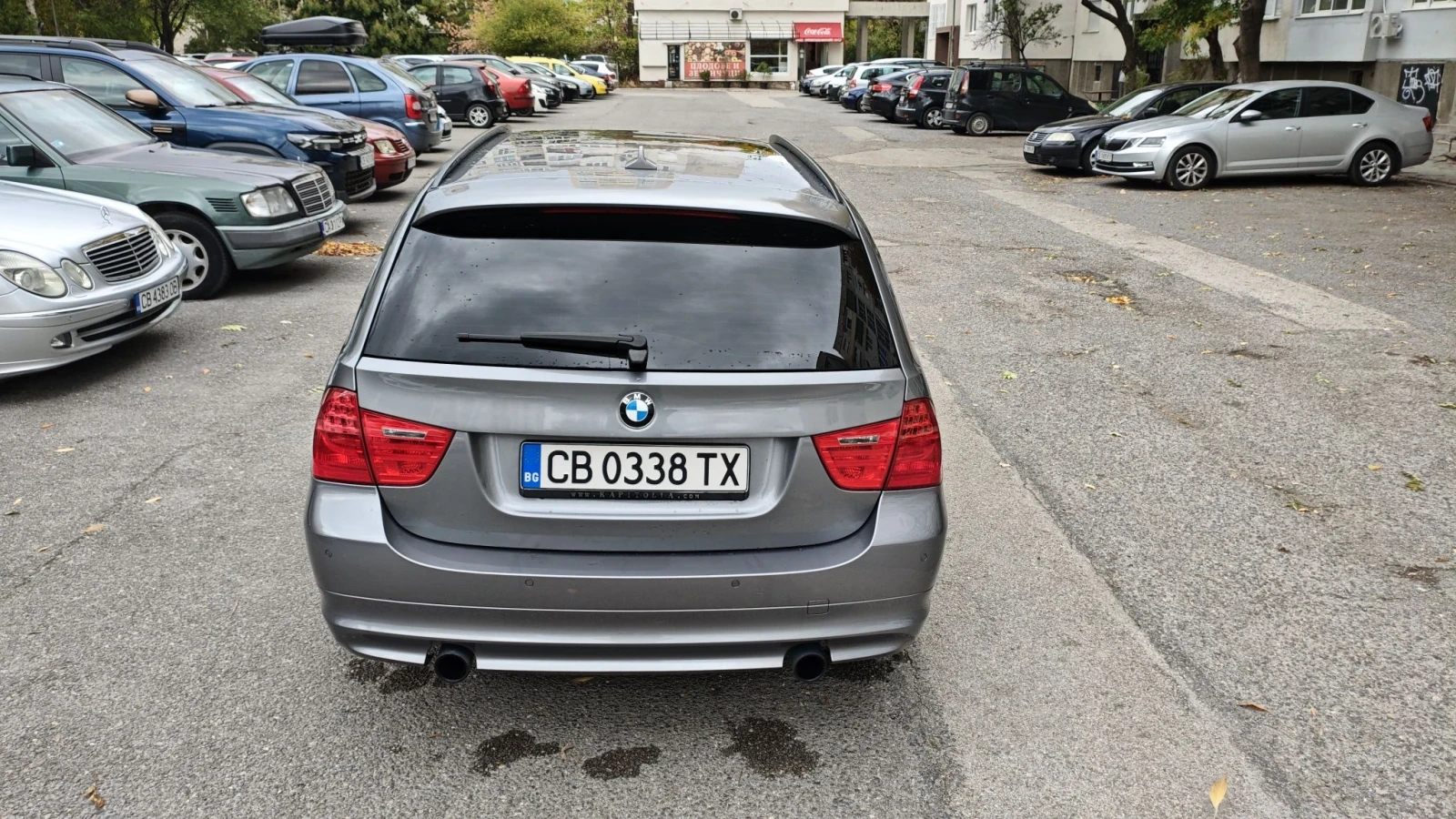 BMW 335  e91 335i X-drive N55B30 , снимка 4 - Автомобили и джипове - 56526809