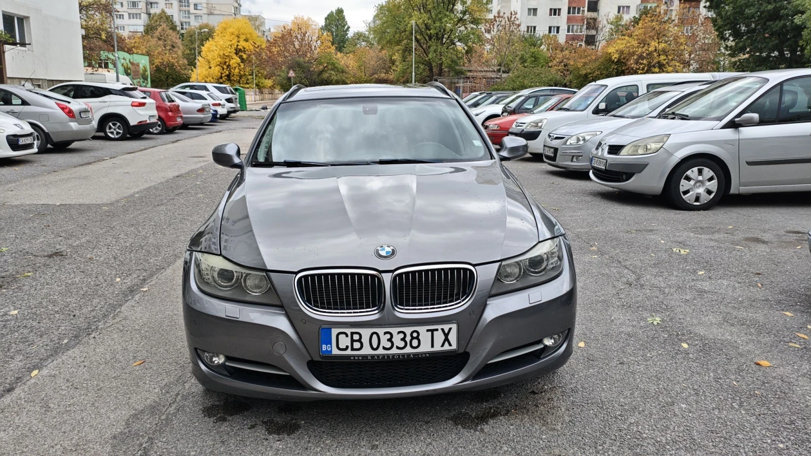 BMW 335  e91 335i X-drive N55B30 