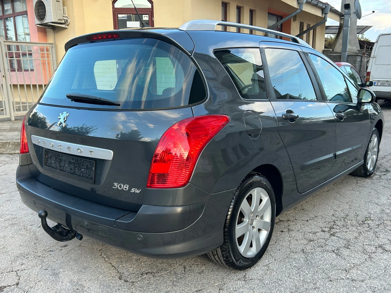 Peugeot 308 1.6i �������� | Mobile.bg � ����������� 5