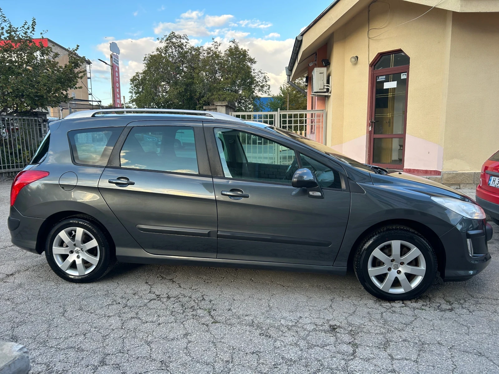 Peugeot 308 1.6i �������� | Mobile.bg � ����������� 4