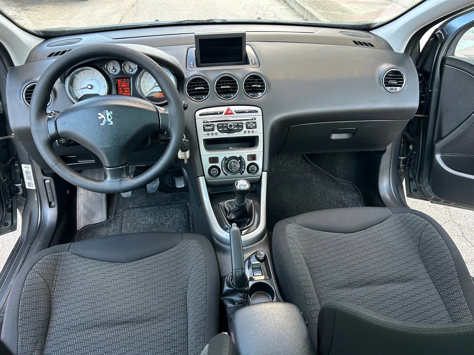 Peugeot 308 1.6i �������� | Mobile.bg � ����������� 10