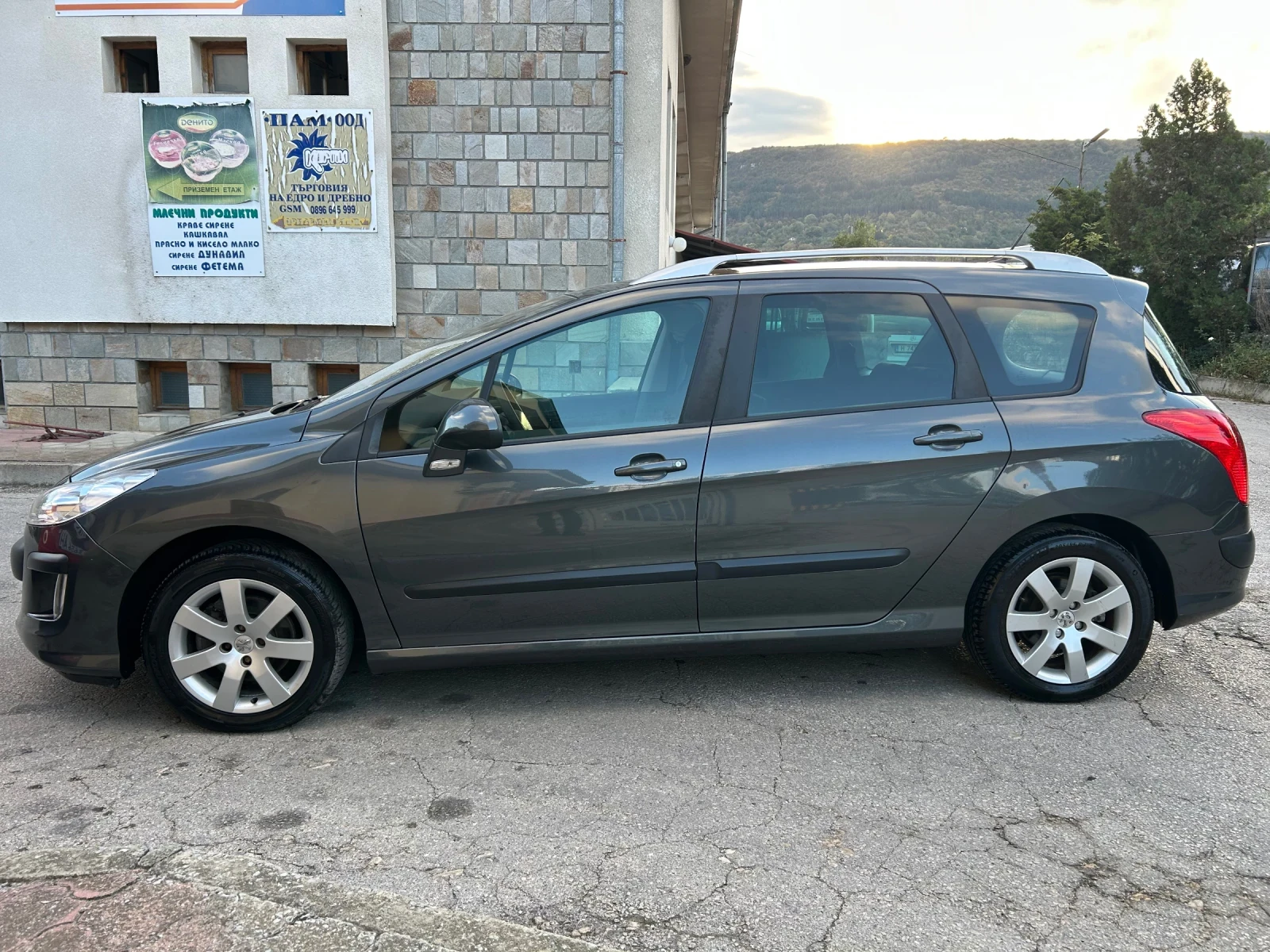 Peugeot 308 1.6i �������� | Mobile.bg � ����������� 7