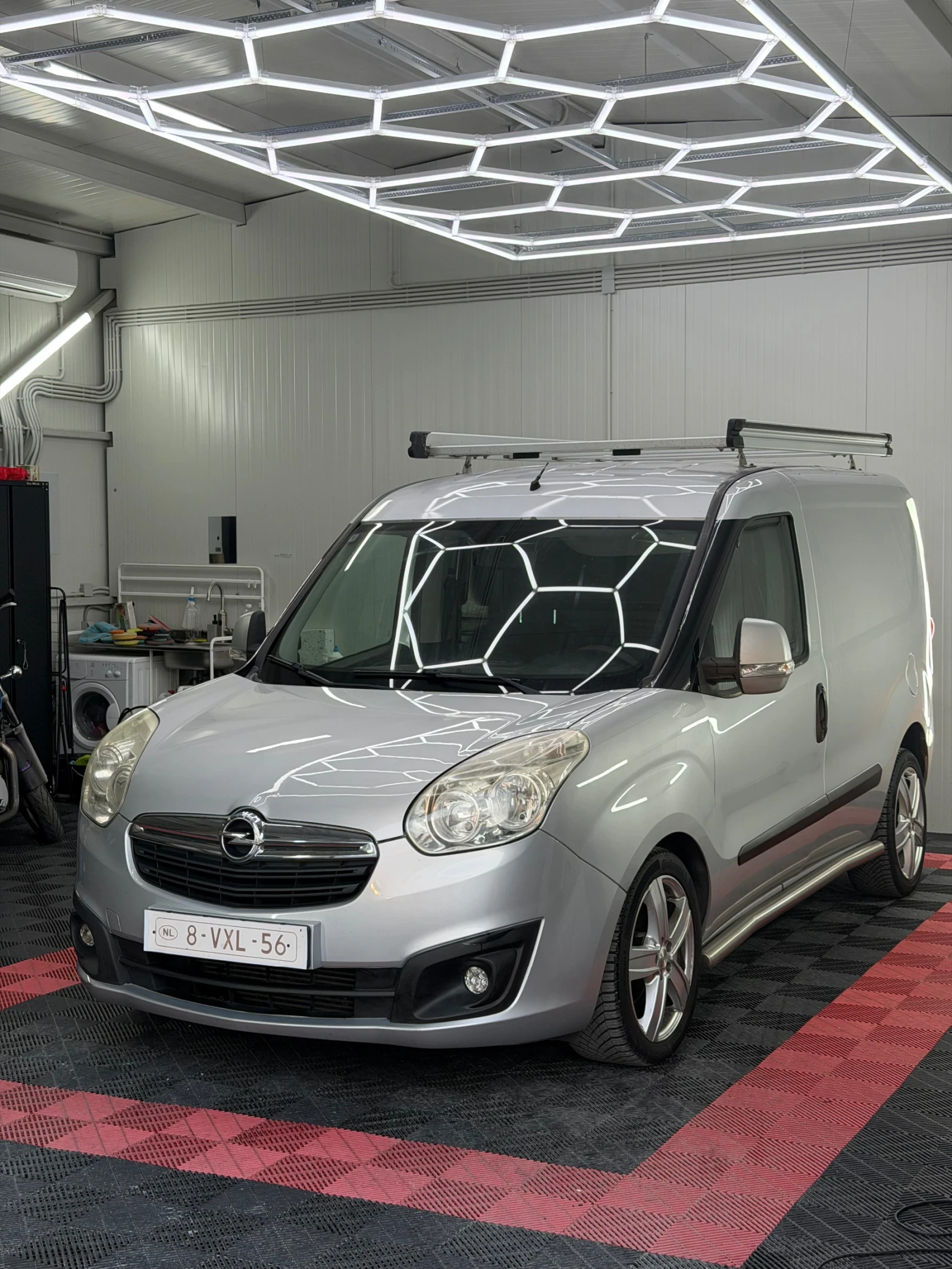 Opel Combo 1.3D 90кс 2012