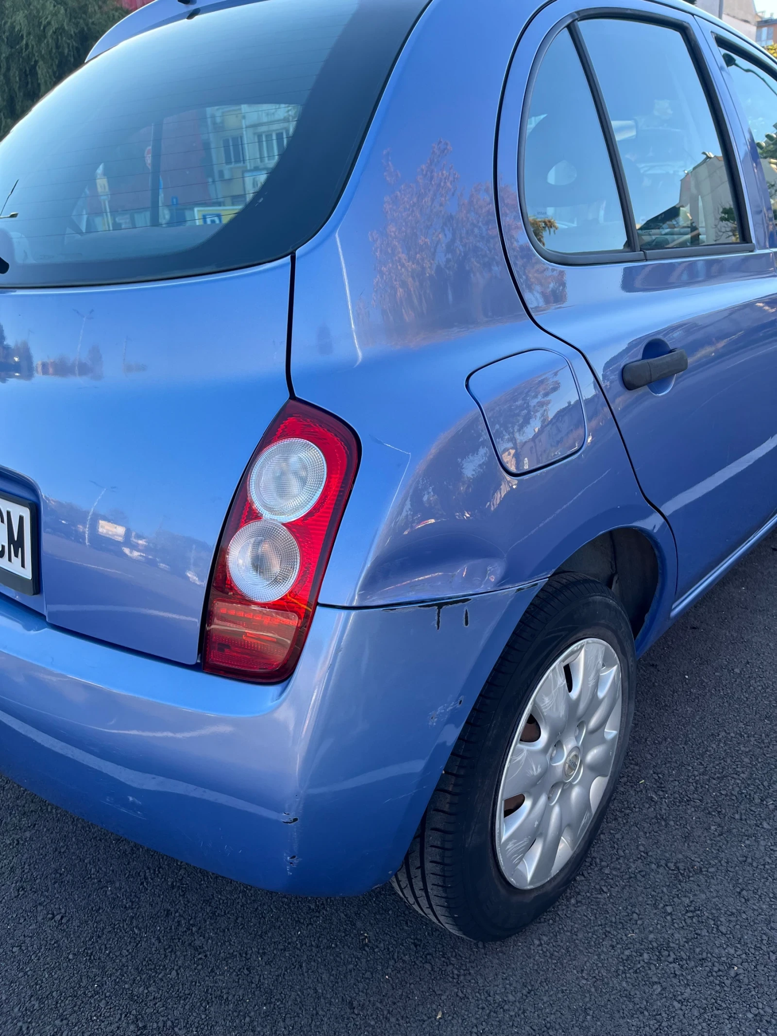 Nissan Micra, снимка 9 - Автомобили и джипове - 56600256