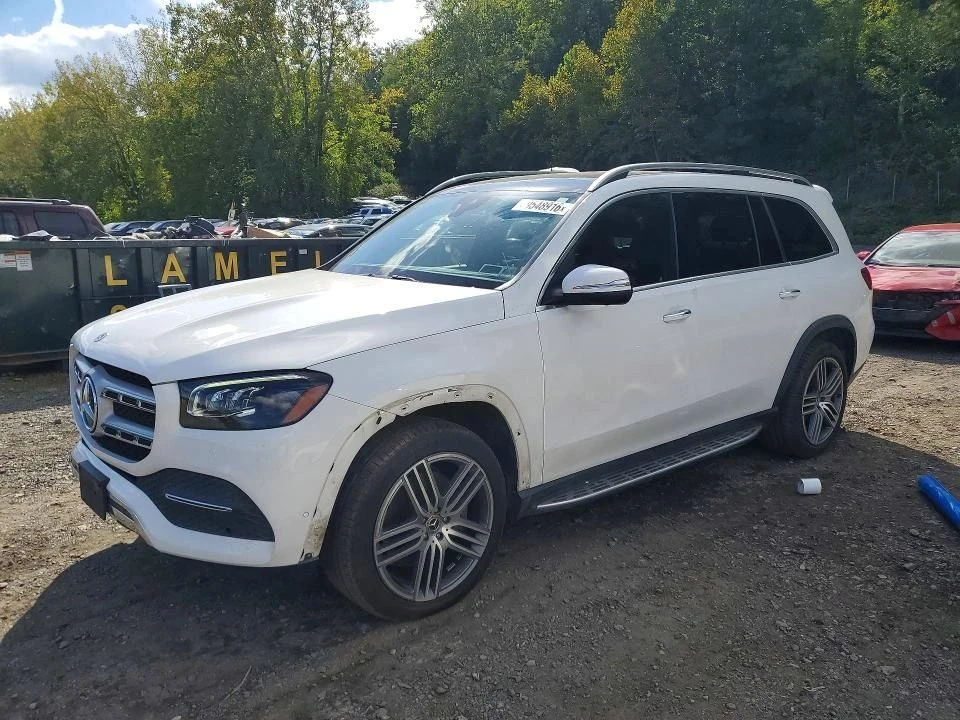 Mercedes-Benz GLS 450