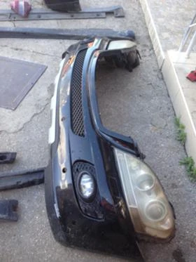 Mercedes-Benz ML 500 W164, снимка 3