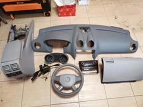 Mercedes-Benz ML 500 W164, снимка 1