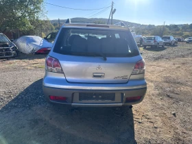 Mitsubishi Outlander 2.0 136к.с НА ЧАСТИ, снимка 4