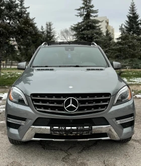 Mercedes-Benz ML 350 141 000км* AMG* ПОДГРЕВ* 360* ПАНОРАМА* PARK ASSIS, снимка 2