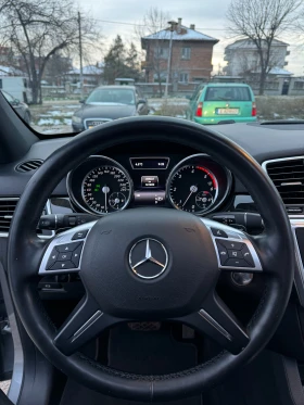 Mercedes-Benz ML 350 141 000км* AMG* ПОДГРЕВ* 360* ПАНОРАМА* PARK ASSIS, снимка 11