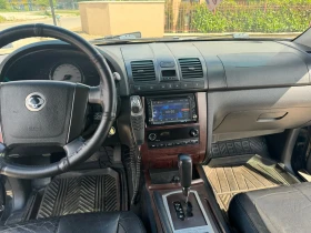 SsangYong Rexton, снимка 5