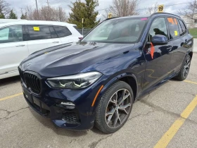 BMW X5 xDrive40i M SPORT/CARFAX/ПАНОРАМА/ДВА КЛЮЧА, снимка 1