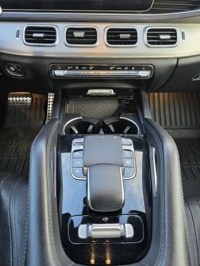 Mercedes-Benz GLE 350 PANO/DISTRONIC/ТЕГЛИЧ, снимка 9