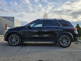 Mercedes-Benz GLE 350 PANO/DISTRONIC/ТЕГЛИЧ, снимка 3