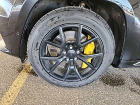 Jeep Grand cherokee  | TRACKHAWK 6.2L | DISTRONIC | ДВА КЛЮЧА , снимка 6