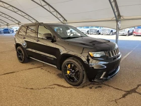 Jeep Grand cherokee  | TRACKHAWK 6.2L | DISTRONIC | ДВА КЛЮЧА , снимка 2