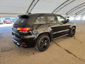Jeep Grand cherokee  | TRACKHAWK 6.2L | DISTRONIC | ДВА КЛЮЧА , снимка 3