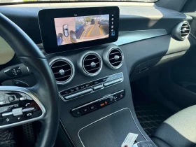 Mercedes-Benz GLC 300 4MATIC* DISTRONIC* 360КАМЕРИ* ПАНОРАМА* , снимка 9