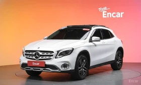 Mercedes-Benz GLA 220 ПОДГРЕВ* КОЖА, снимка 1