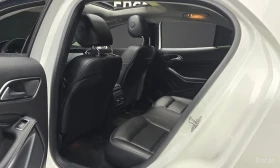 Mercedes-Benz GLA 220 ПОДГРЕВ* КОЖА, снимка 12