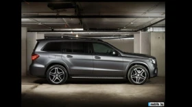 Mercedes-Benz GLS 350 AMG+ FULL SUSPENSION+ ANDROID CARPLAY+ VINYL WRAP, снимка 16