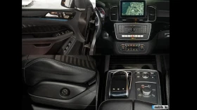 Mercedes-Benz GLS 350 AMG+ FULL SUSPENSION+ ANDROID CARPLAY+ VINYL WRAP, снимка 5