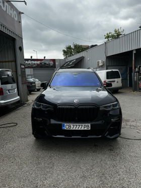 Обява за продажба на BMW X7 M50d ~ 148 500 лв. - изображение 1
