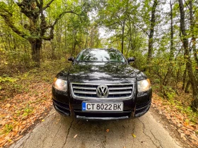 VW Touareg 3.6 Газ/Бензин, снимка 4