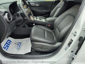 Hyundai Kona EV Premium (204hp) AT, снимка 12