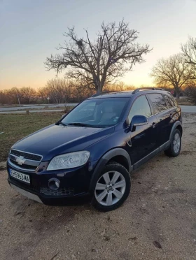     Chevrolet Captiva