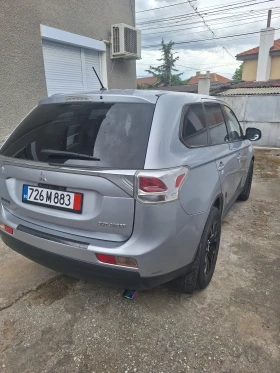 Mitsubishi Outlander SUV | Mobile.bg — малка снимка 7