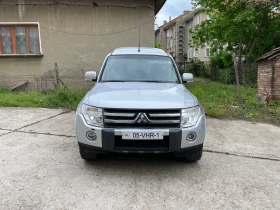 Снимка Mitsubishi Pajero