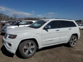 Jeep Grand cherokee 2014* Камера* 5.7* обдухване* Подгрев* 8ZF - 16900 лв. - 33500594 | Car24.bg