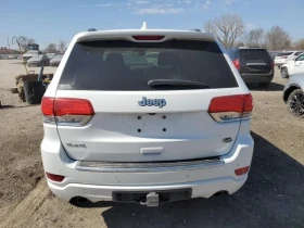 Jeep Grand cherokee 2014* Камера* 5.7* обдухване* Подгрев* 8ZF - 16900 лв. - 33500594 | Car24.bg
