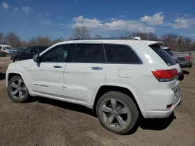 Jeep Grand cherokee 2014* Камера* 5.7* обдухване* Подгрев* 8ZF - 16900 лв. - 33500594 | Car24.bg