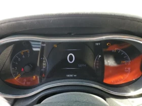Jeep Grand cherokee 2014* Камера* 5.7* обдухване* Подгрев* 8ZF - 16900 лв. - 33500594 | Car24.bg
