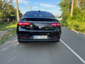 Mercedes-Benz GLE 63 S AMG - 89900 лв. - 50505719 7