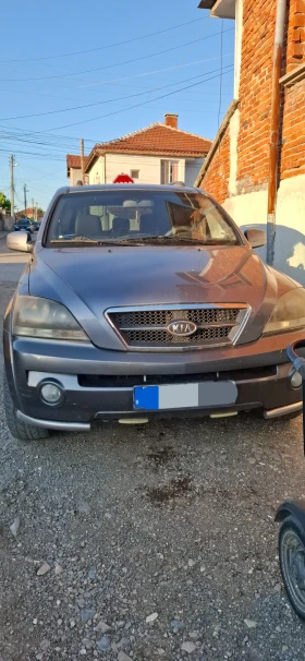     Kia Sorento