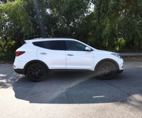 Обява за продажба на Hyundai Santa fe FULL 2.2CRDI AWD * PREMIUM* З6О ПЕРЛА ПАНОРАМА ~33 890 лв. - изображение 3