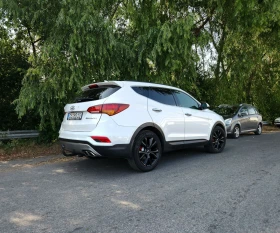 Обява за продажба на Hyundai Santa fe FULL 2.2CRDI AWD * PREMIUM* З6О ПЕРЛА ПАНОРАМА ~33 890 лв. - изображение 1